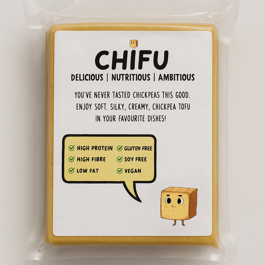 Chifu- Himalayan Salt flavor (200g)